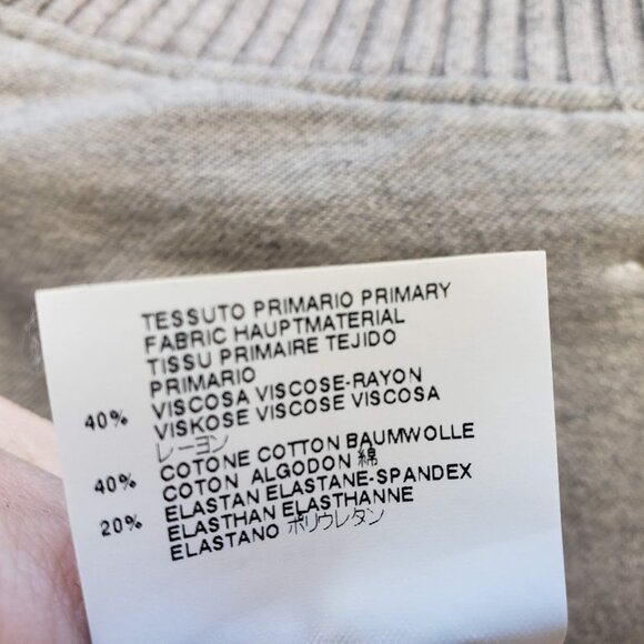 MM6 Maison Margiela Tunic Dress - Picture 10 of 10